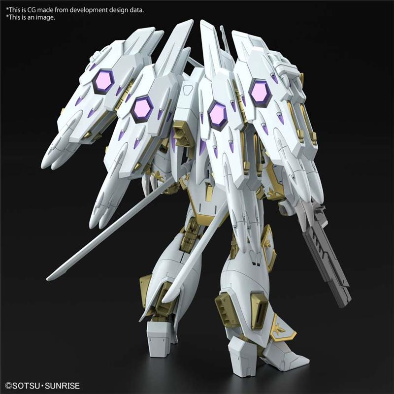 1/144 HG BLACK KNIGHT SQUAD CAL-RE A