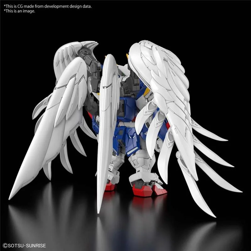 MGSD GUNDAM WING ZERO EW