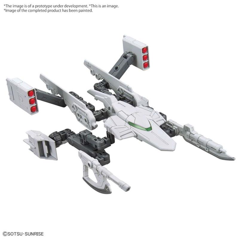 OPT PTS SET GUNPLA 13 BATTLE ARM ARMS