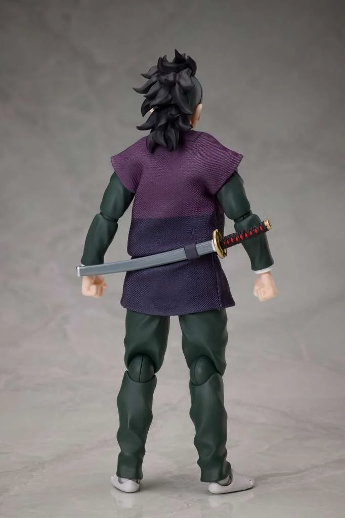 1/12 BUZZMOD - DEMON SLAYER GENYA SHINAZUGAWA