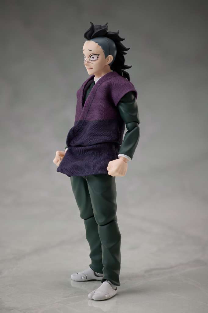 1/12 BUZZMOD - DEMON SLAYER GENYA SHINAZUGAWA