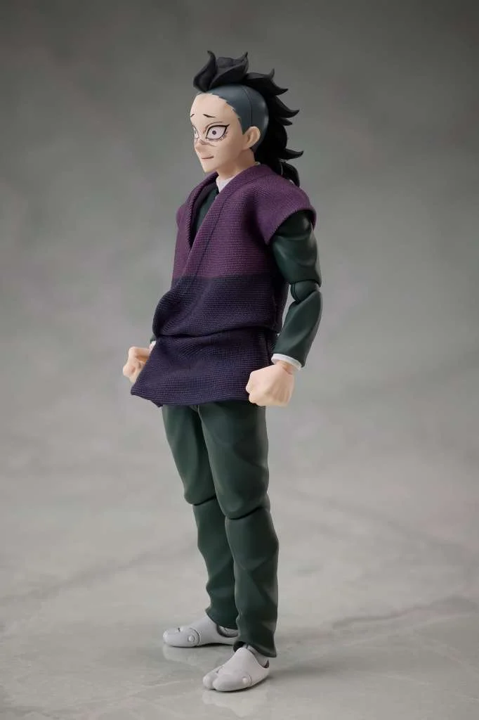 1/12 BUZZMOD - DEMON SLAYER GENYA SHINAZUGAWA