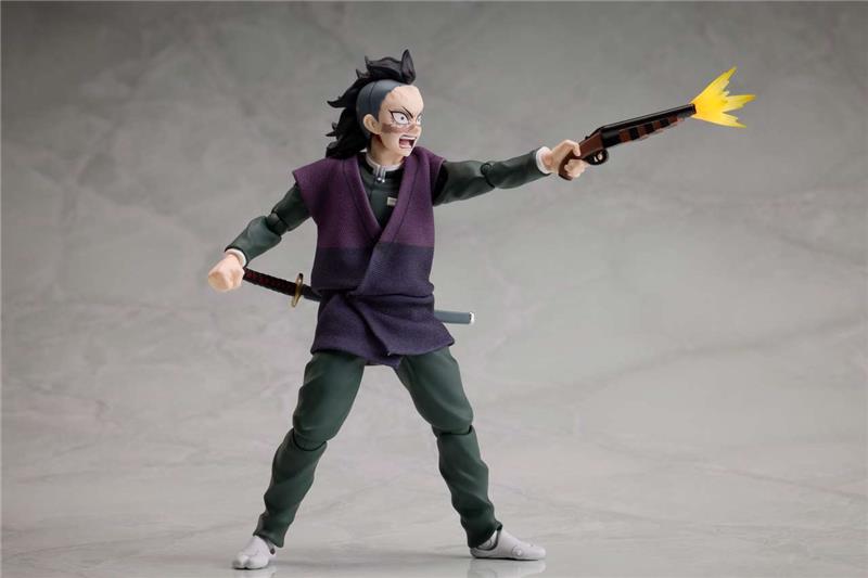 1/12 BUZZMOD - DEMON SLAYER GENYA SHINAZUGAWA