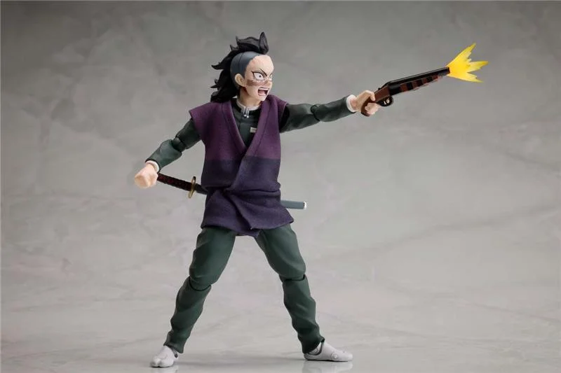 1/12 BUZZMOD - DEMON SLAYER GENYA SHINAZUGAWA