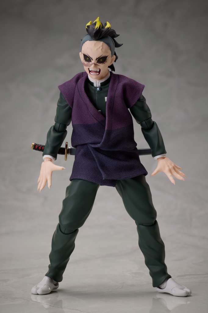 1/12 BUZZMOD - DEMON SLAYER GENYA SHINAZUGAWA