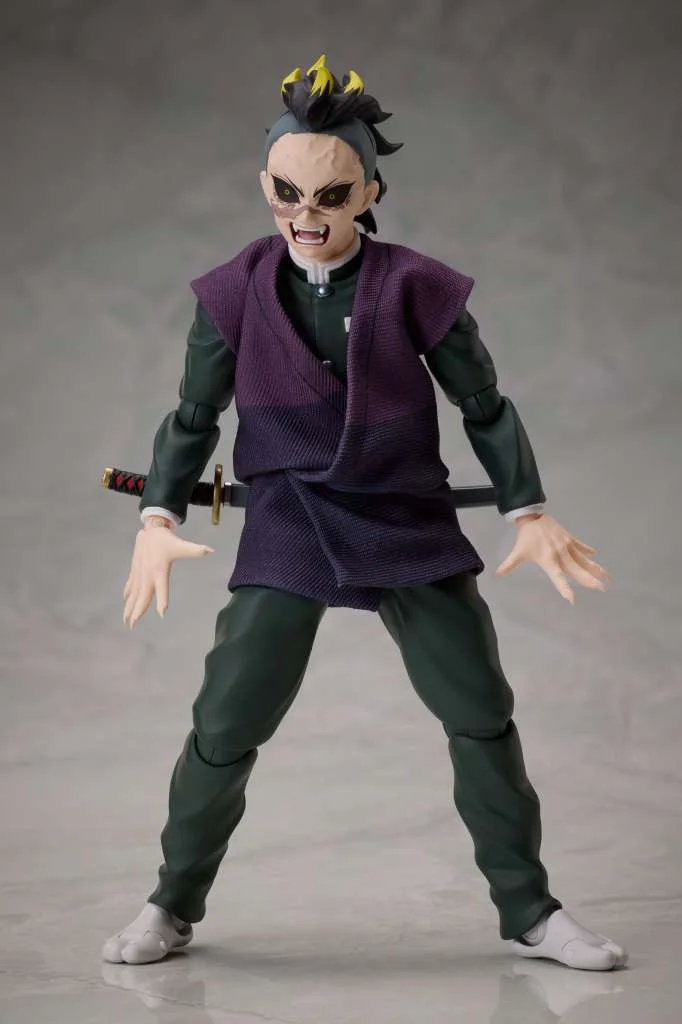 1/12 BUZZMOD - DEMON SLAYER GENYA SHINAZUGAWA