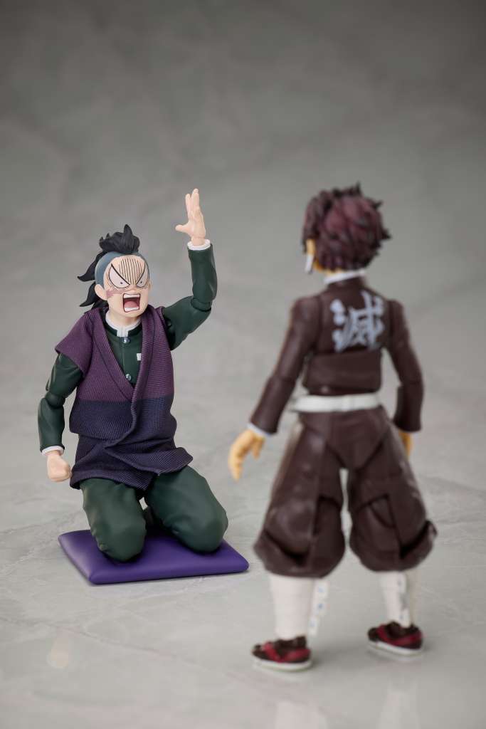 1/12 BUZZMOD - DEMON SLAYER GENYA SHINAZUGAWA