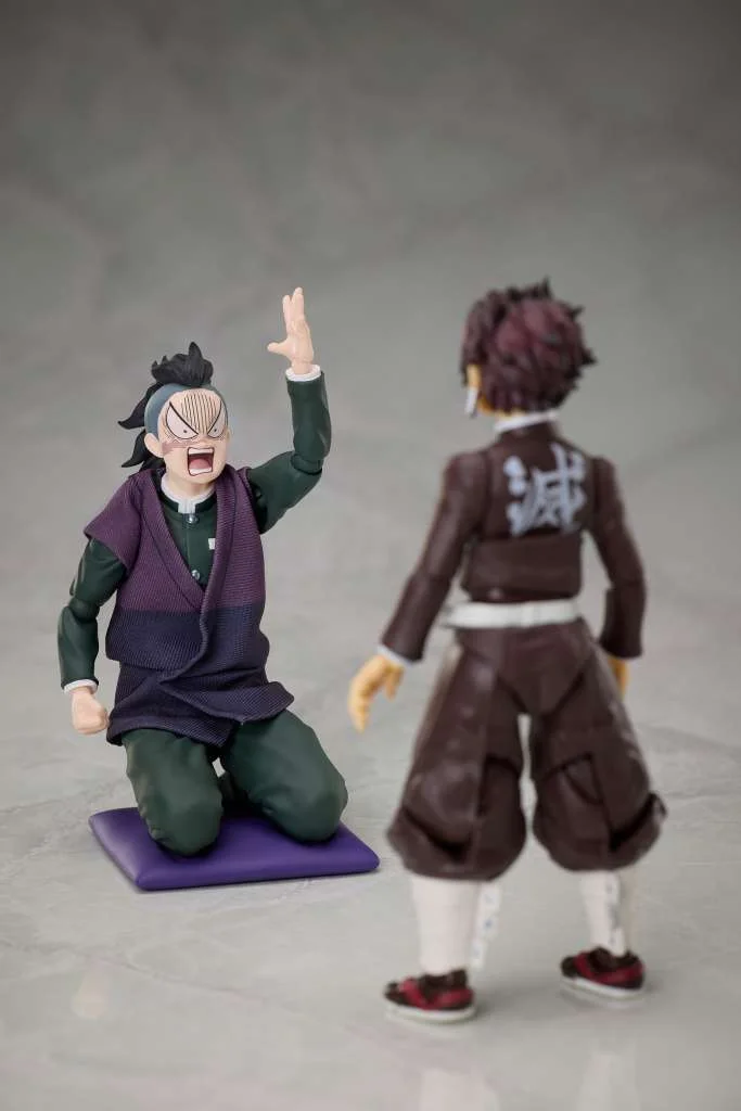 1/12 BUZZMOD - DEMON SLAYER GENYA SHINAZUGAWA