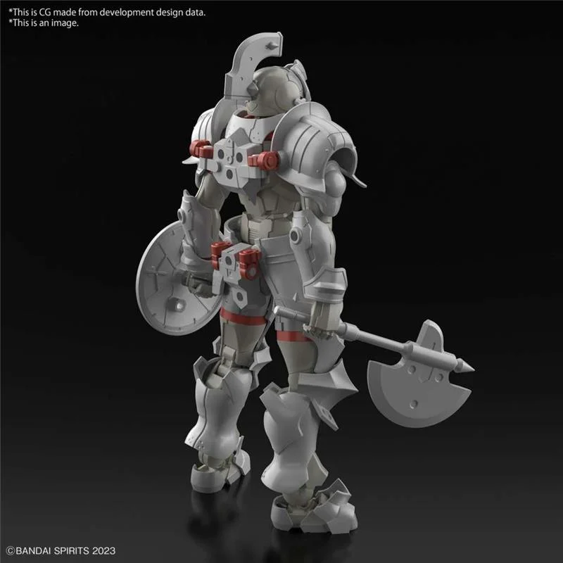 30MF LIBER FIGHTER