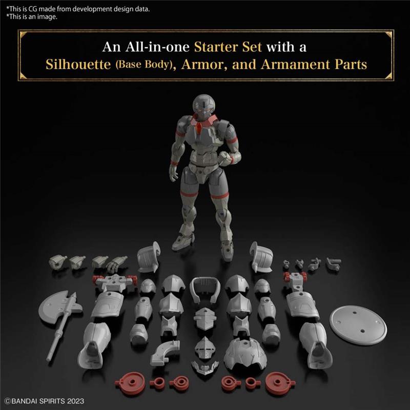 30MF LIBER FIGHTER