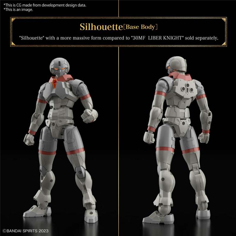 30MF LIBER FIGHTER