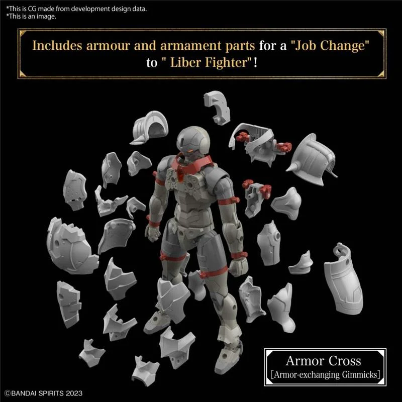 30MF LIBER FIGHTER