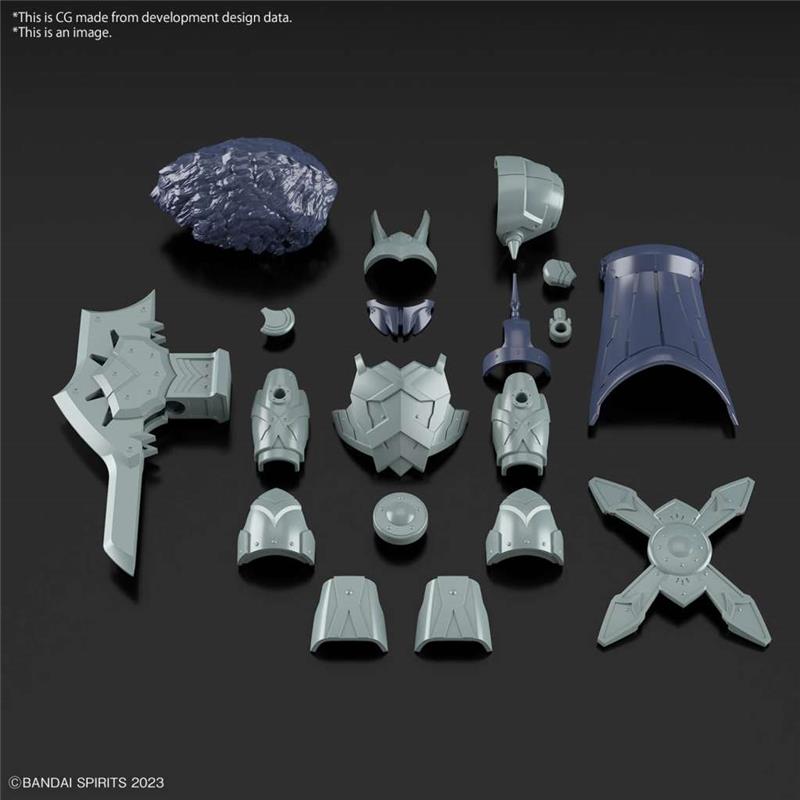 30MF CLASS UP ARMOR LIBER VIKING