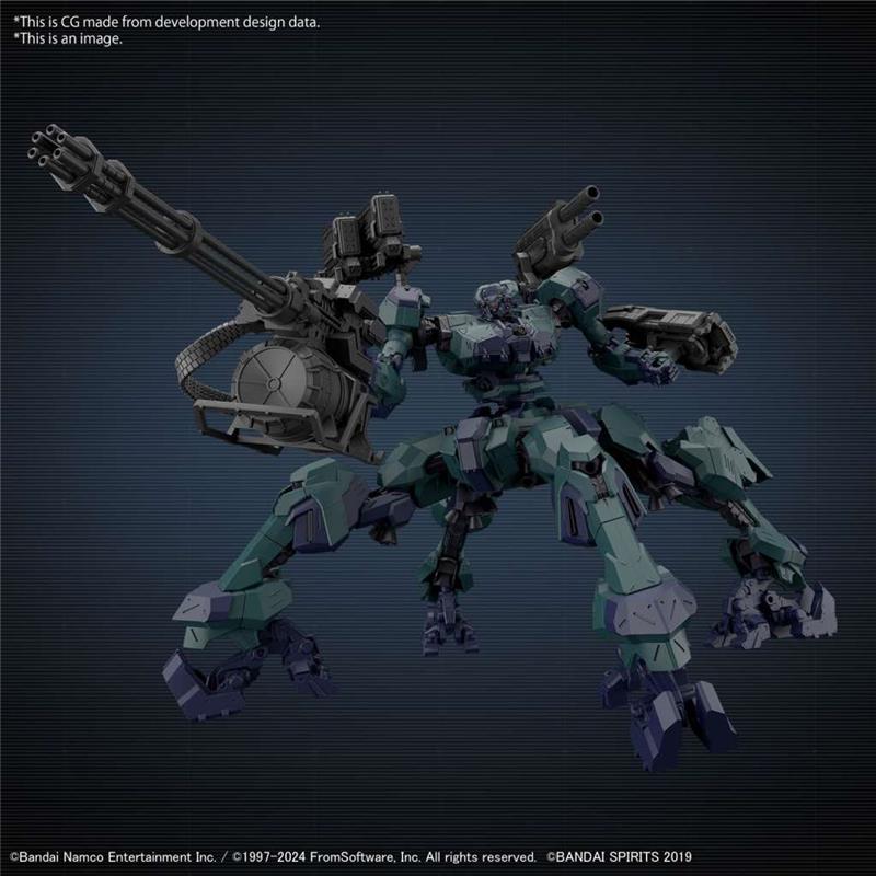 30MM ARM CORE VI BD011 MELANDER LIG TAIL