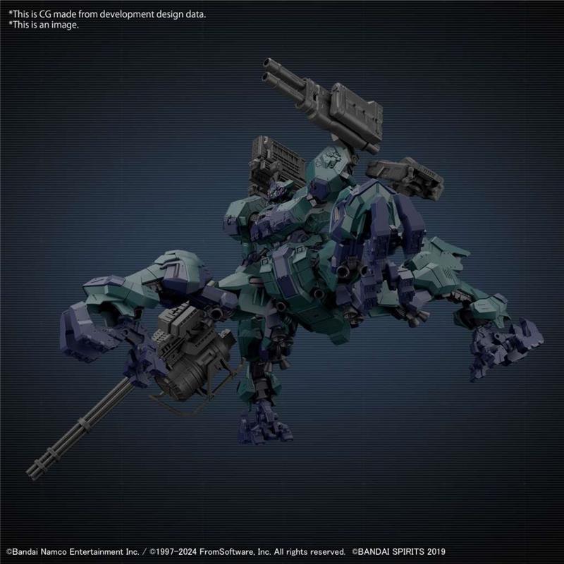 30MM ARM CORE VI BD011 MELANDER LIG TAIL