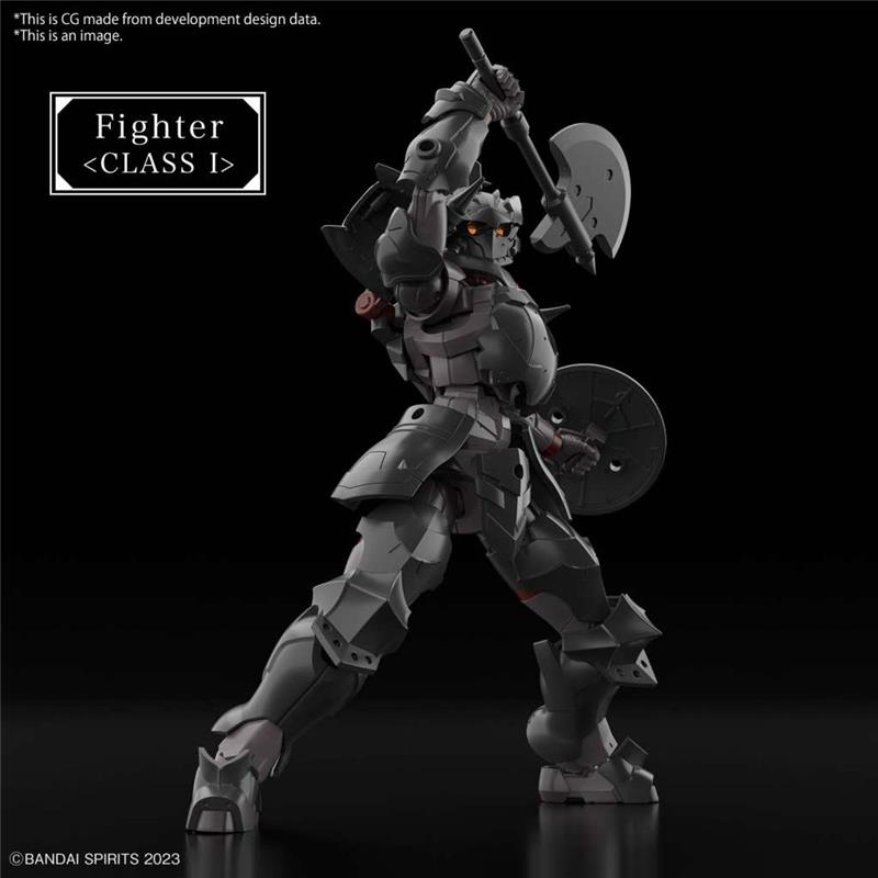 30MF ROSAN FIGHTER
