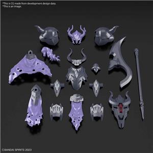 bandai-gunpla-30mf-class-up-armor-rosan-warrior