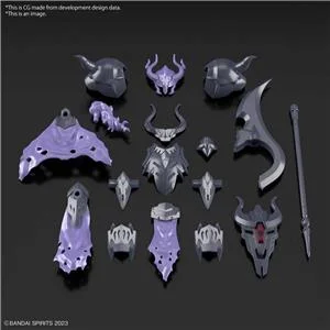 bandai-gunpla-30mf-class-up-armor-rosan-warrior