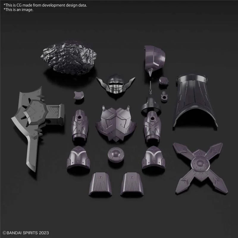 30MF CLASS UP ARMOR ROSAN VIKING