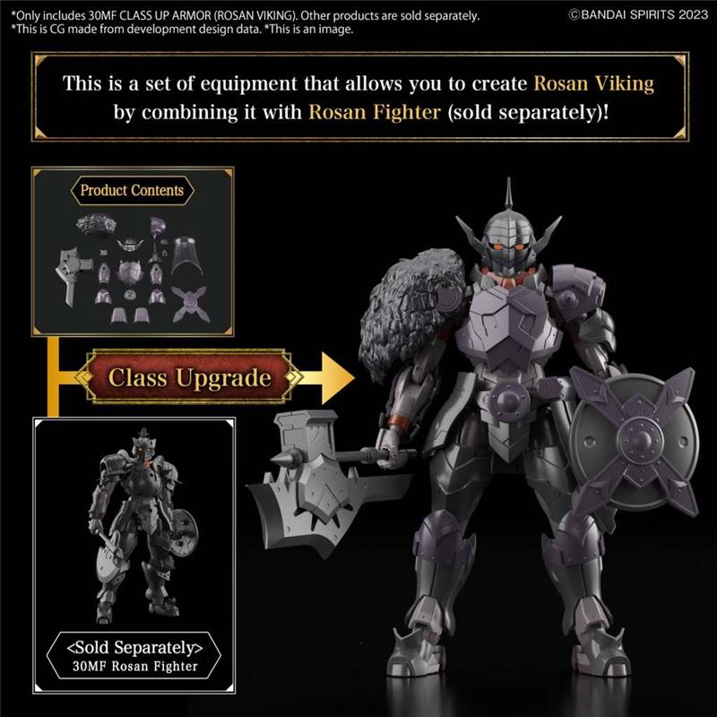 30MF CLASS UP ARMOR ROSAN VIKING