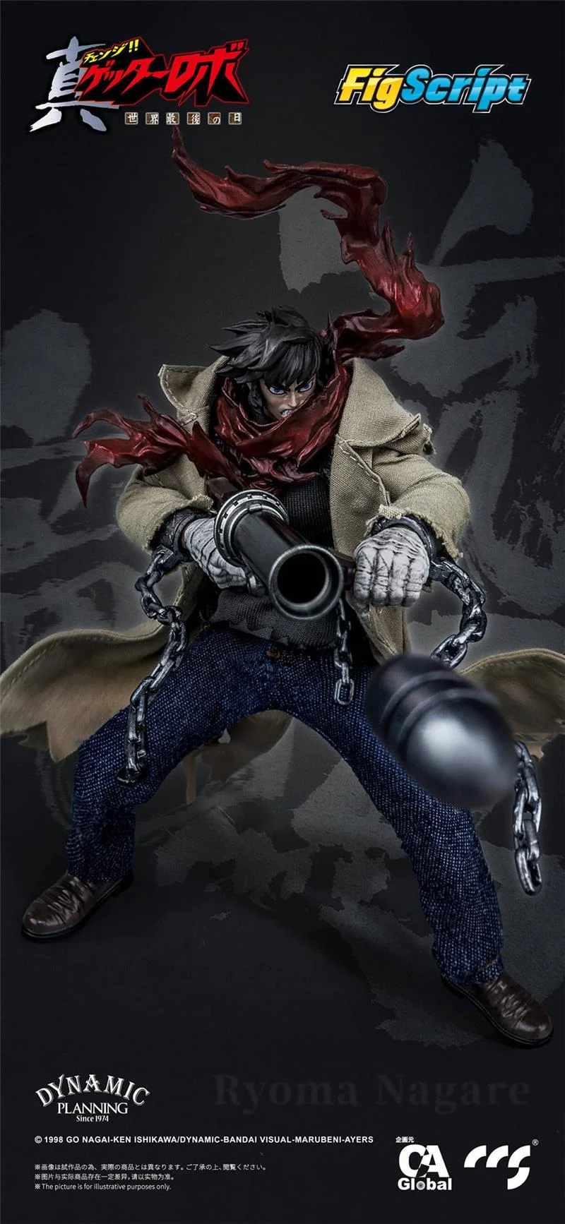 1/12 CCS - RYOMA NAGARE