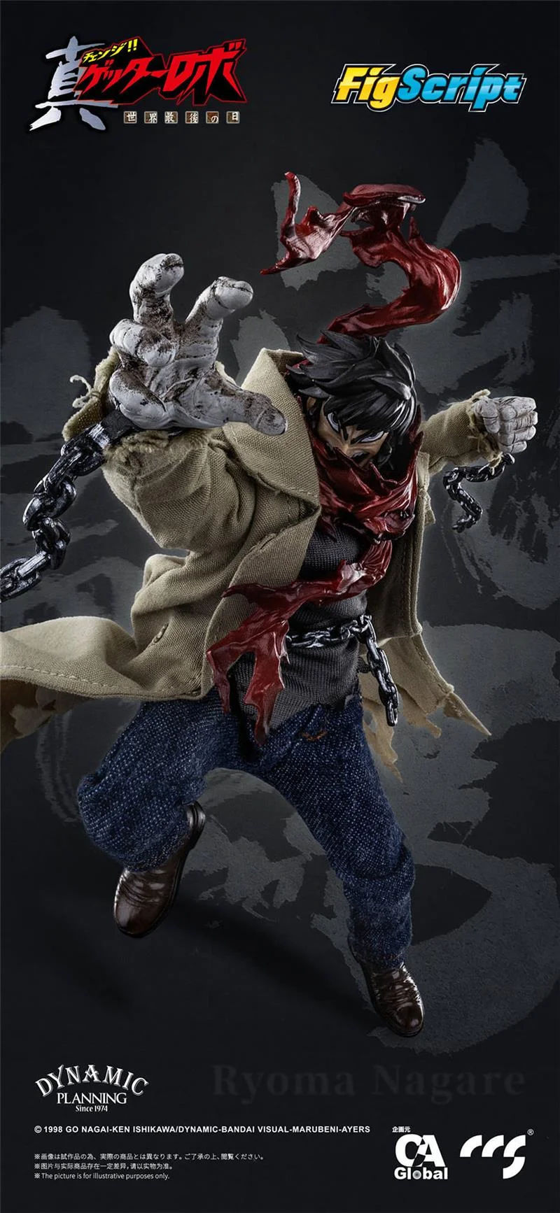 1/12 CCS - RYOMA NAGARE