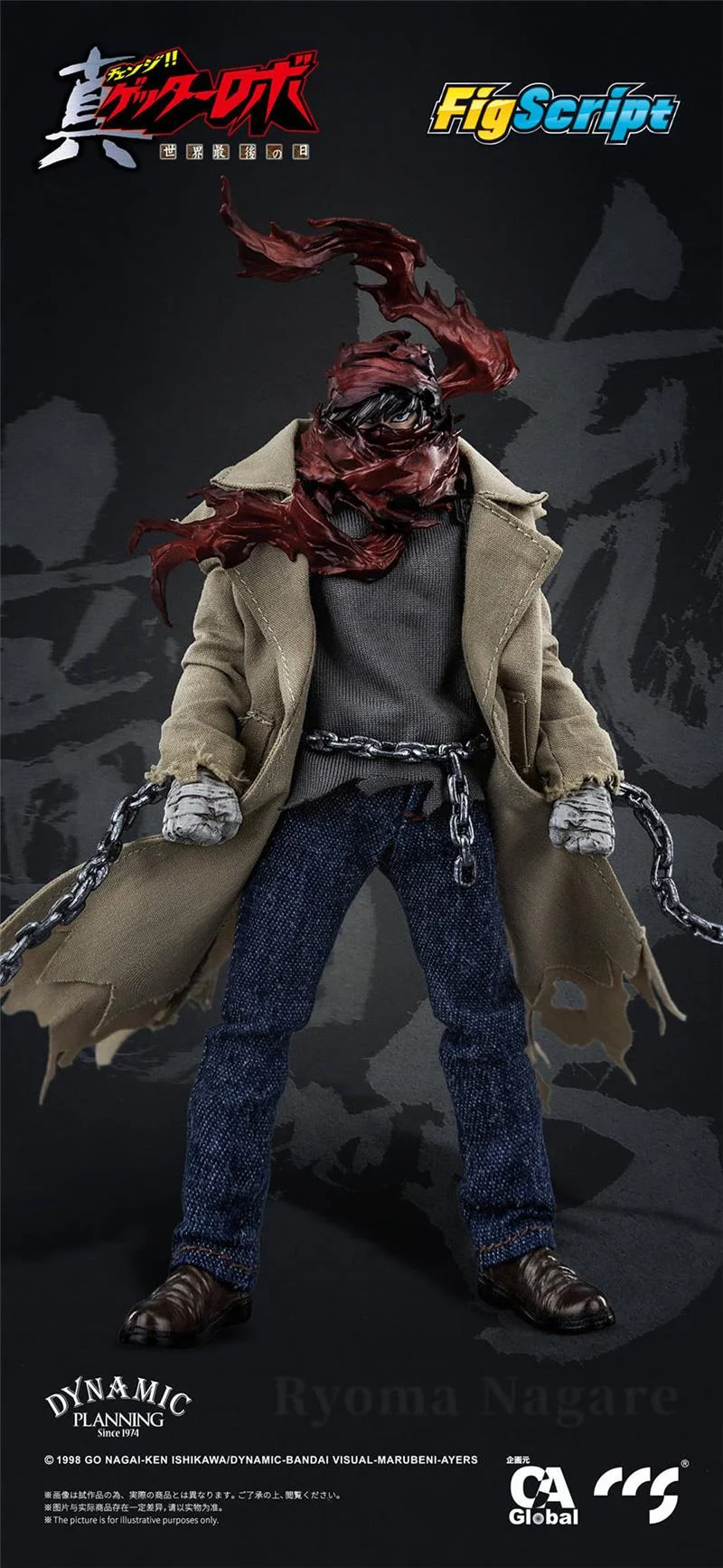 1/12 CCS - RYOMA NAGARE