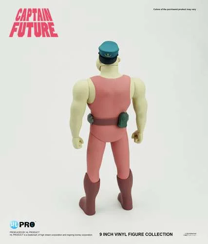CAPTAIN FUTURE COLLECTION OTHO VINYL