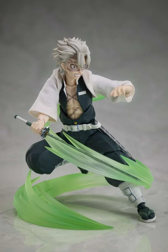 1/12 BUZZMOD - DEMON SLAYER SANEMI SHINAZUGAWA