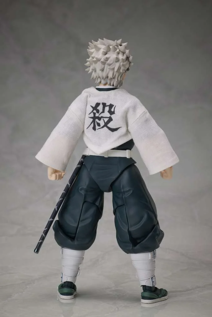 1/12 BUZZMOD - DEMON SLAYER SANEMI SHINAZUGAWA