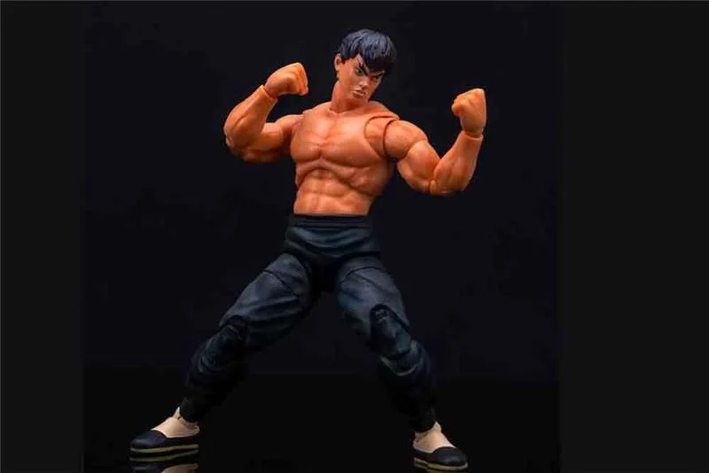 STREET FIGHTER II FEI LONG