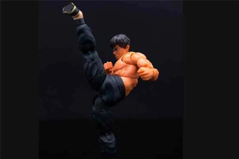STREET FIGHTER II FEI LONG