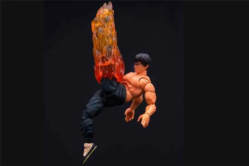 STREET FIGHTER II FEI LONG