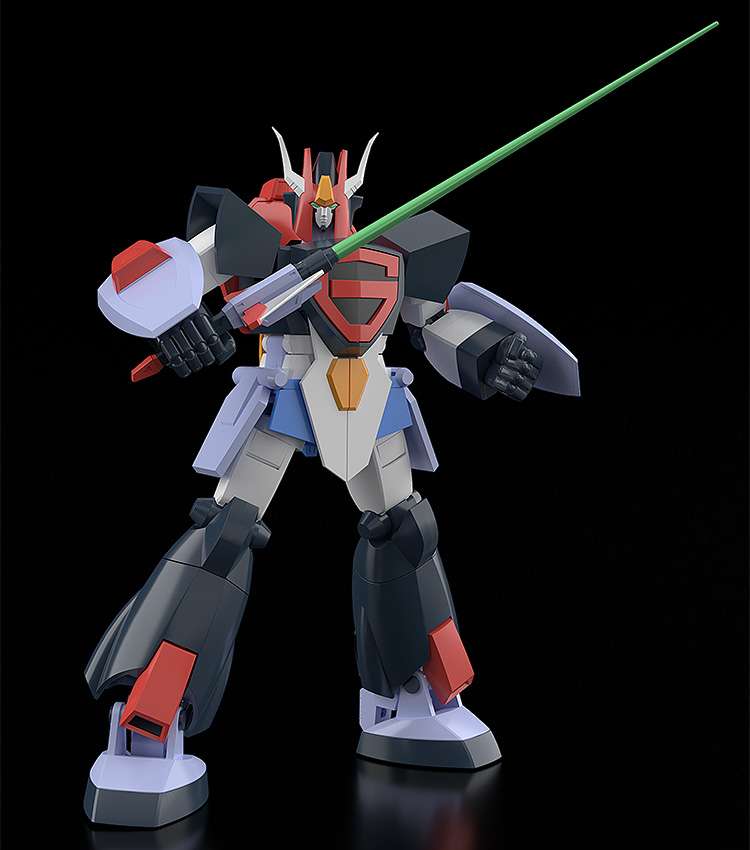 MODEROID - CHORIKI ROBO GALAT JUMBOW