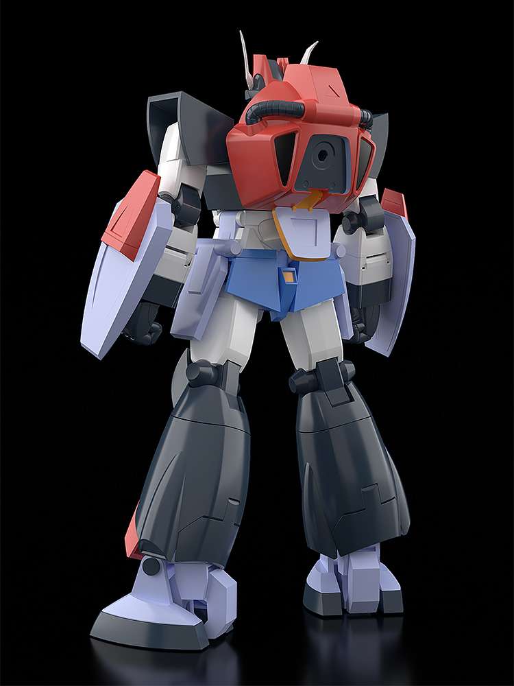 MODEROID - CHORIKI ROBO GALAT JUMBOW