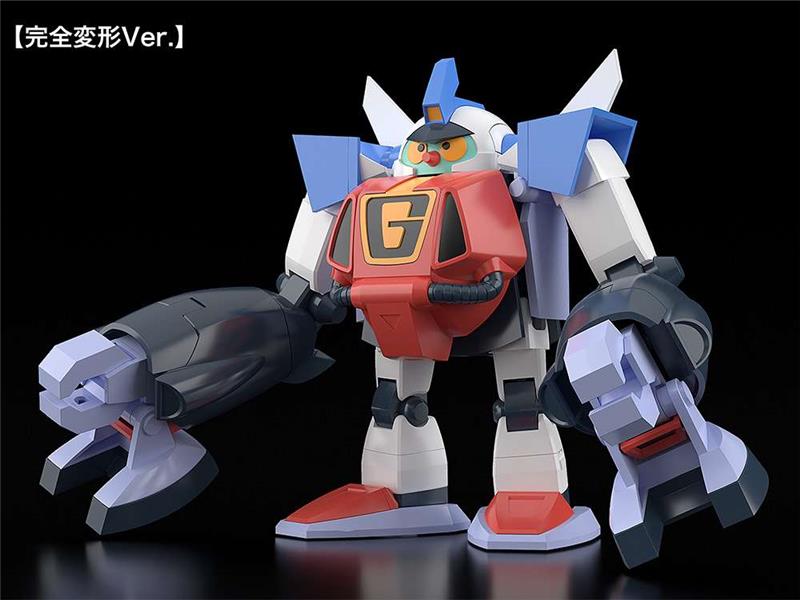 MODEROID - CHORIKI ROBO GALAT JUMBOW