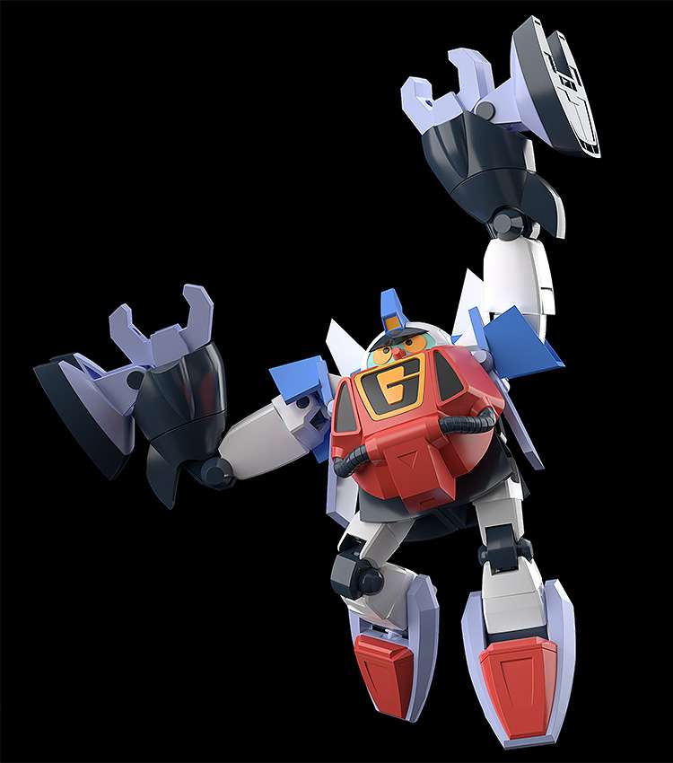 MODEROID - CHORIKI ROBO GALAT JUMBOW