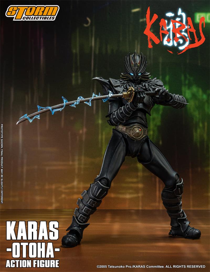 KARAS - OTOHA