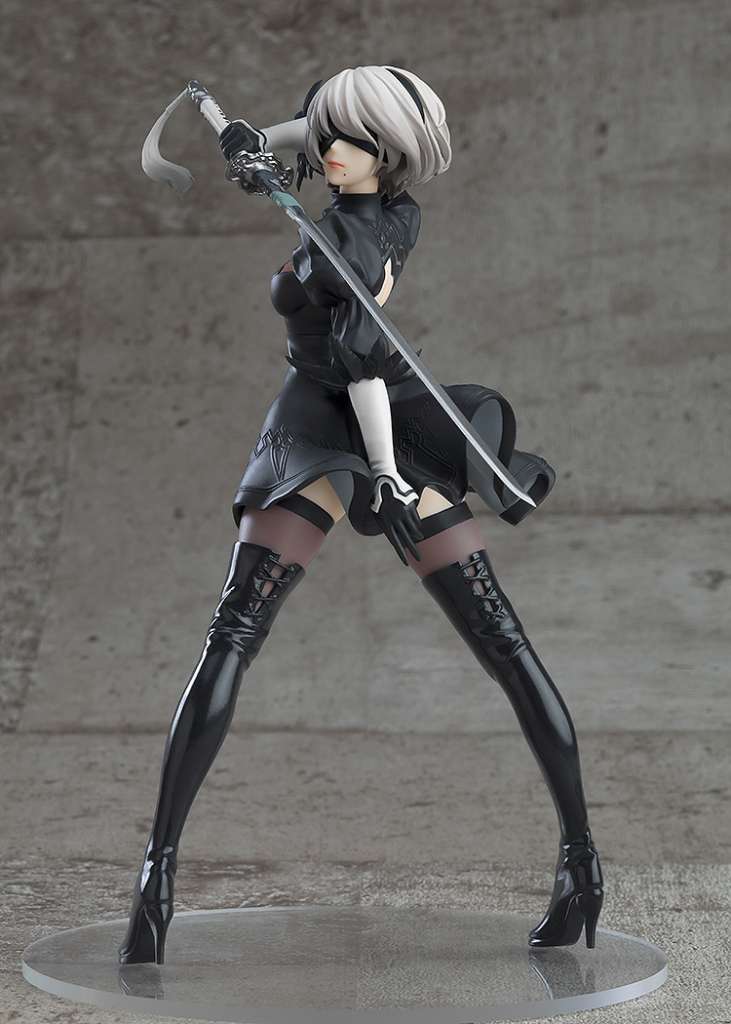 POP UP PARADE - NIER AUTOMATA YORHA NO. 2 TYPE B
