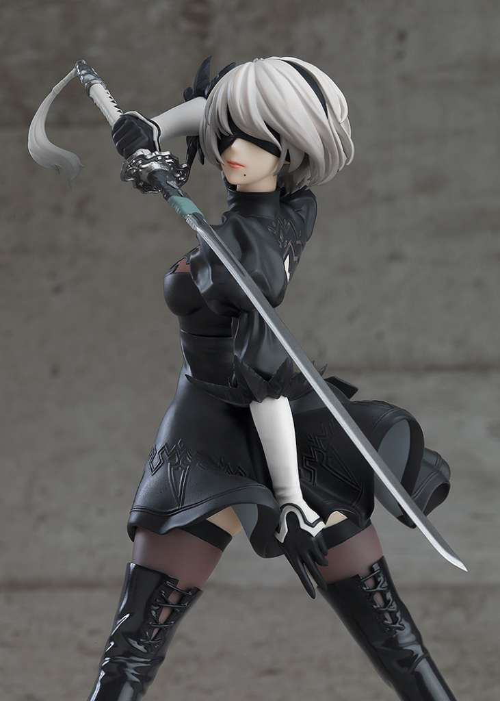 POP UP PARADE - NIER AUTOMATA YORHA NO. 2 TYPE B