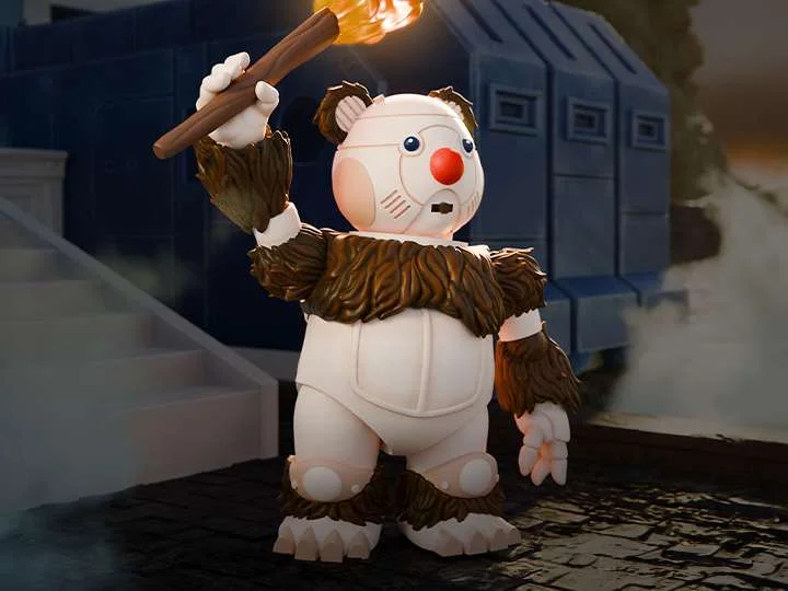 THUNDERCATS ULTIMATES W11 - ROBEAR BILL