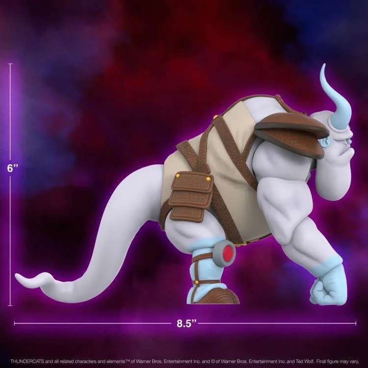 THUNDERCATS ULTIMATES W11 - LUNA & AMOK