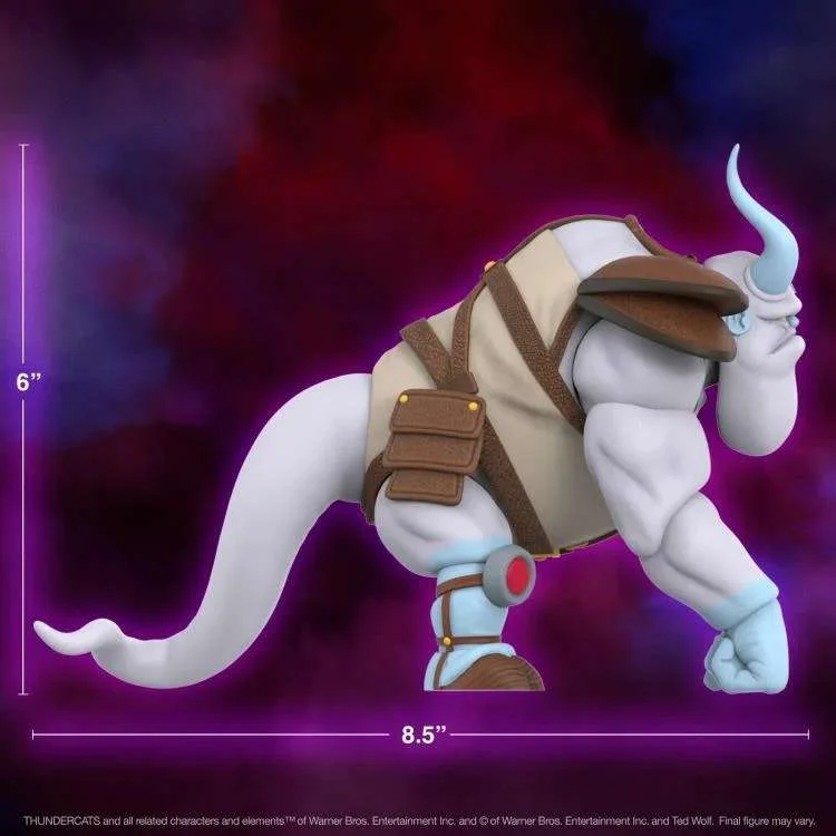THUNDERCATS ULTIMATES W11 - LUNA & AMOK