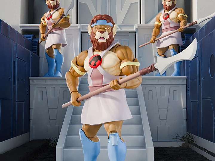 THUNDERCATS ULT W11 - ROYAL THUND GUARD