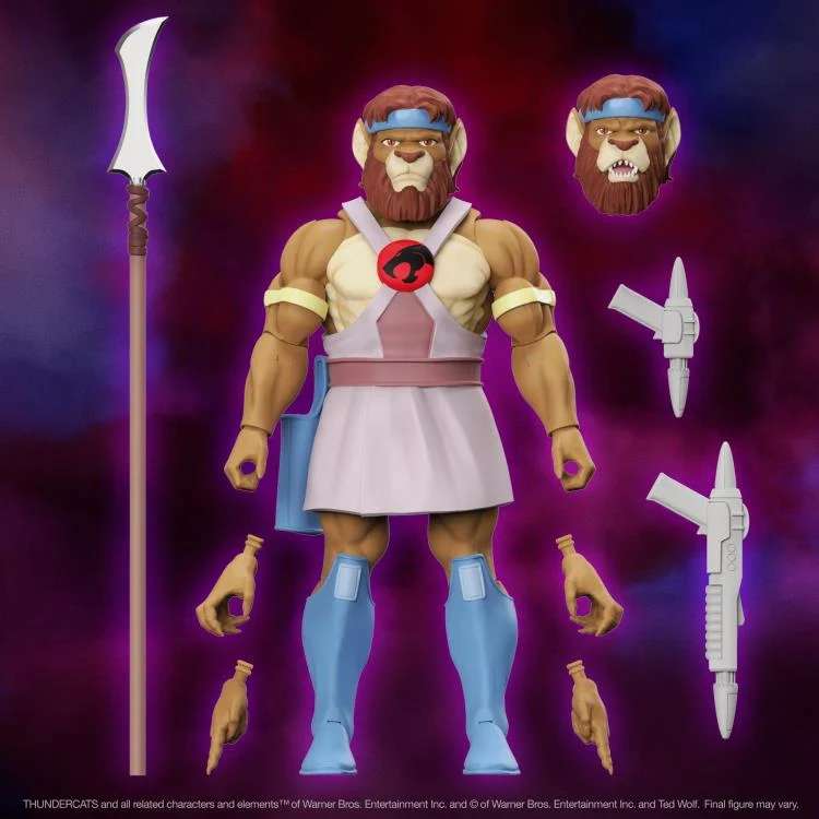 THUNDERCATS ULT W11 - ROYAL THUND GUARD
