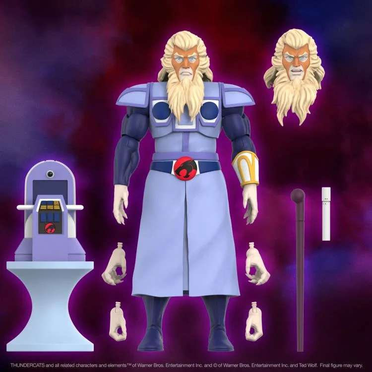THUNDERCATS ULTIMATES W 11 - CLAUDUS
