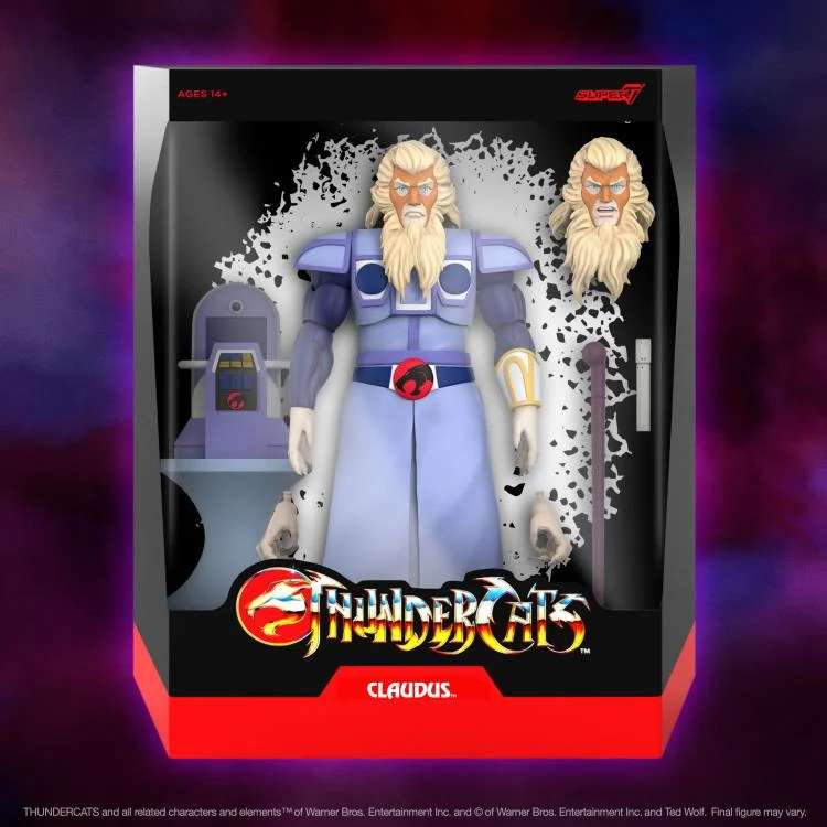 THUNDERCATS ULTIMATES W 11 - CLAUDUS