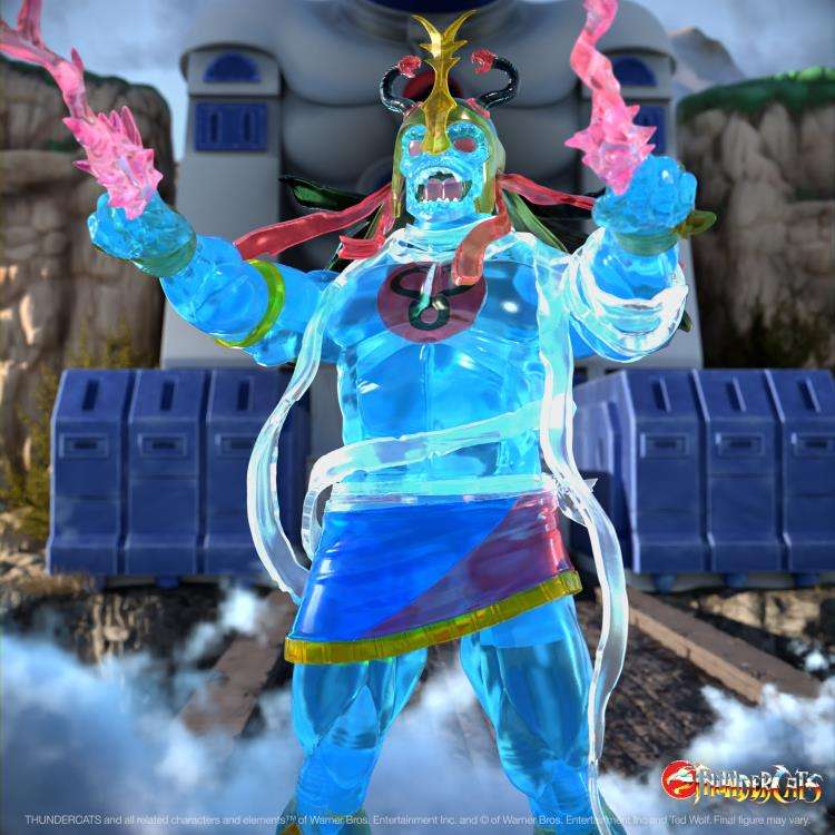 THUNDERCATS ULIM W10 - MUMM-RA DREAM