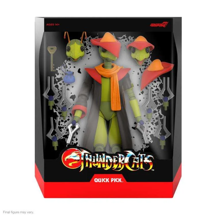 THUNDERCATS ULTIM W10 - QUICKPICK