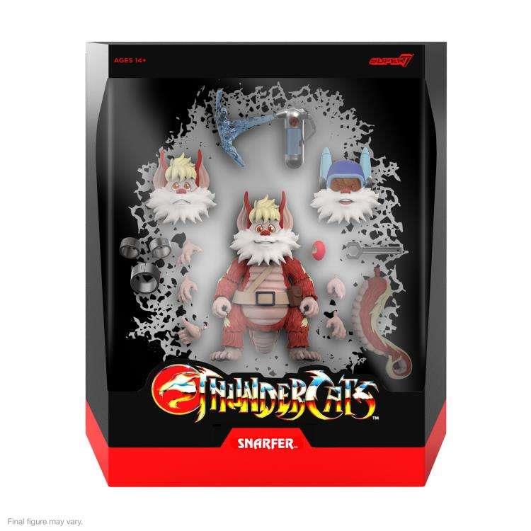 THUNDERCATS ULTIM W10 - SNARFER